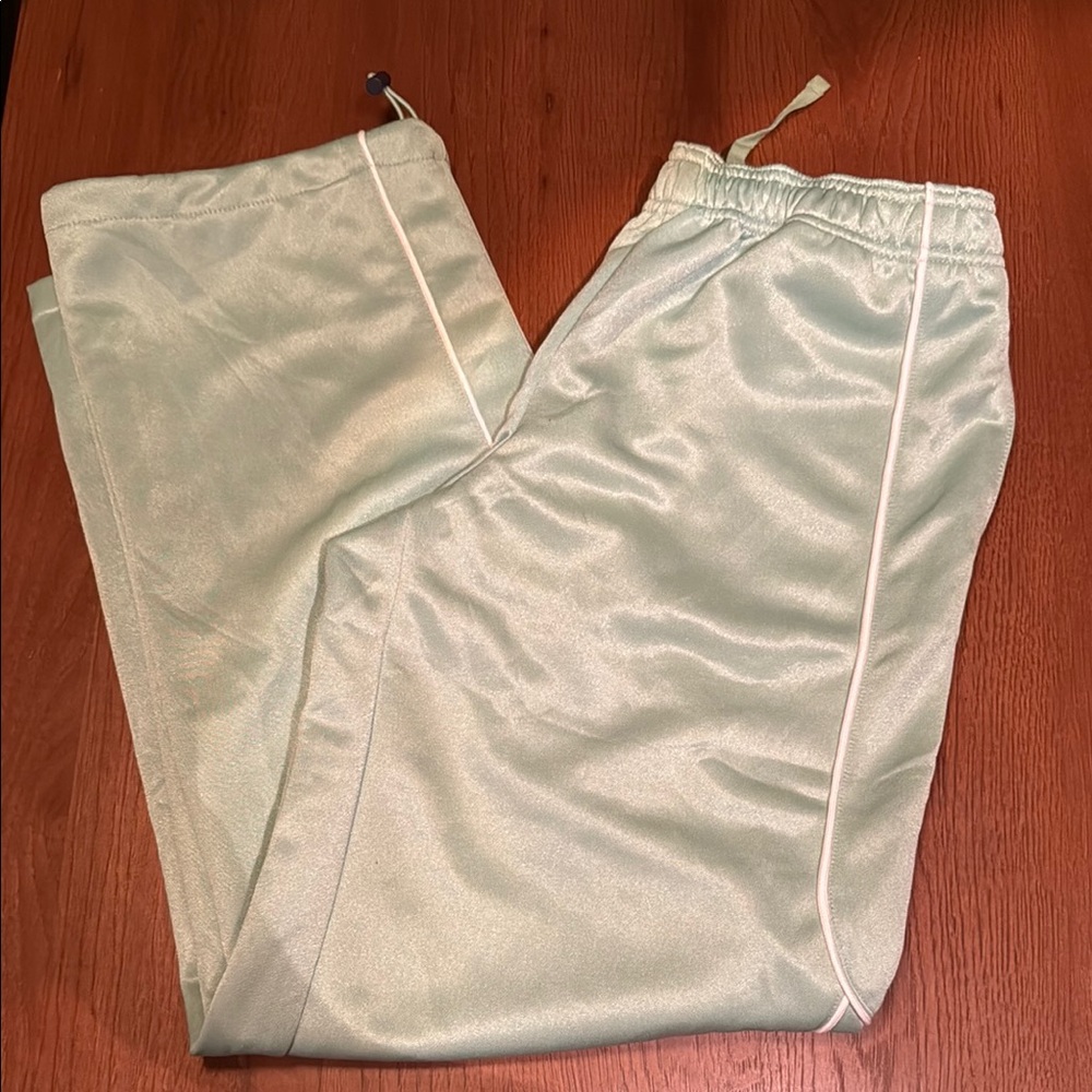 Urban Outfitters Mint Green Track Pants